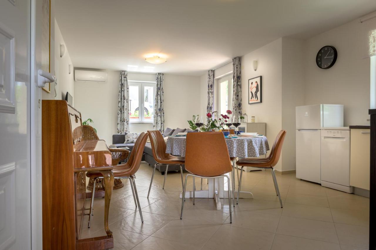 Apartament Crni Macak Matulji Zewnętrze zdjęcie