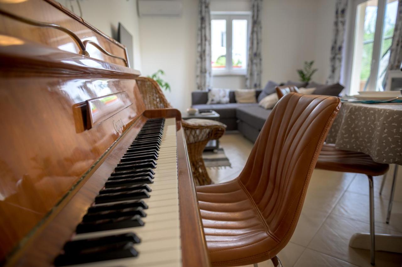 Apartament Crni Macak Matulji Zewnętrze zdjęcie