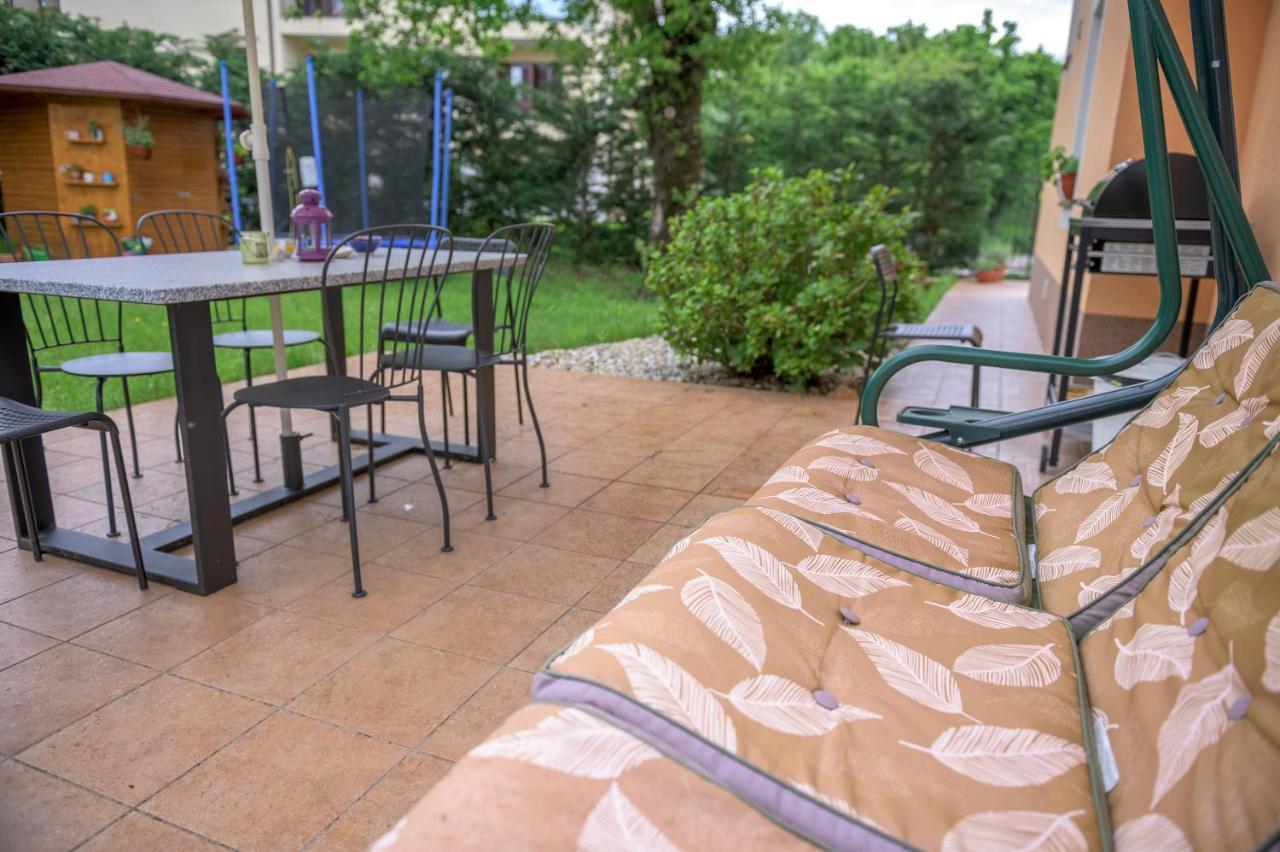 Apartament Crni Macak Matulji Zewnętrze zdjęcie