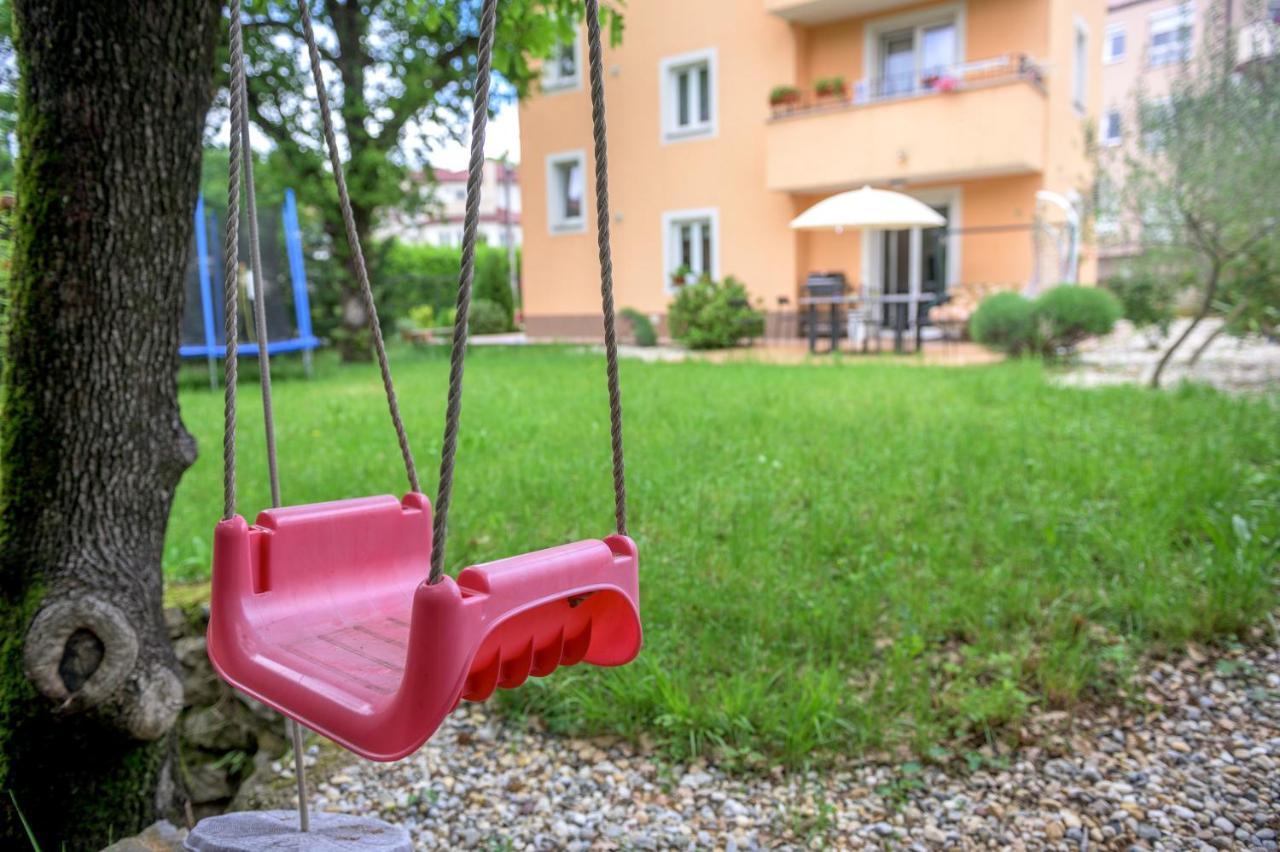 Apartament Crni Macak Matulji Zewnętrze zdjęcie
