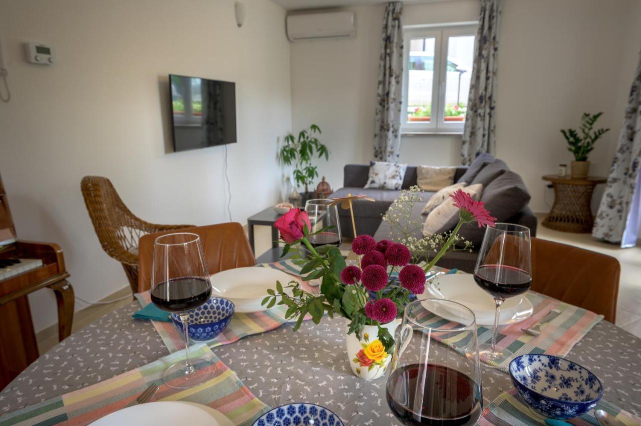 Apartament Crni Macak Matulji Zewnętrze zdjęcie
