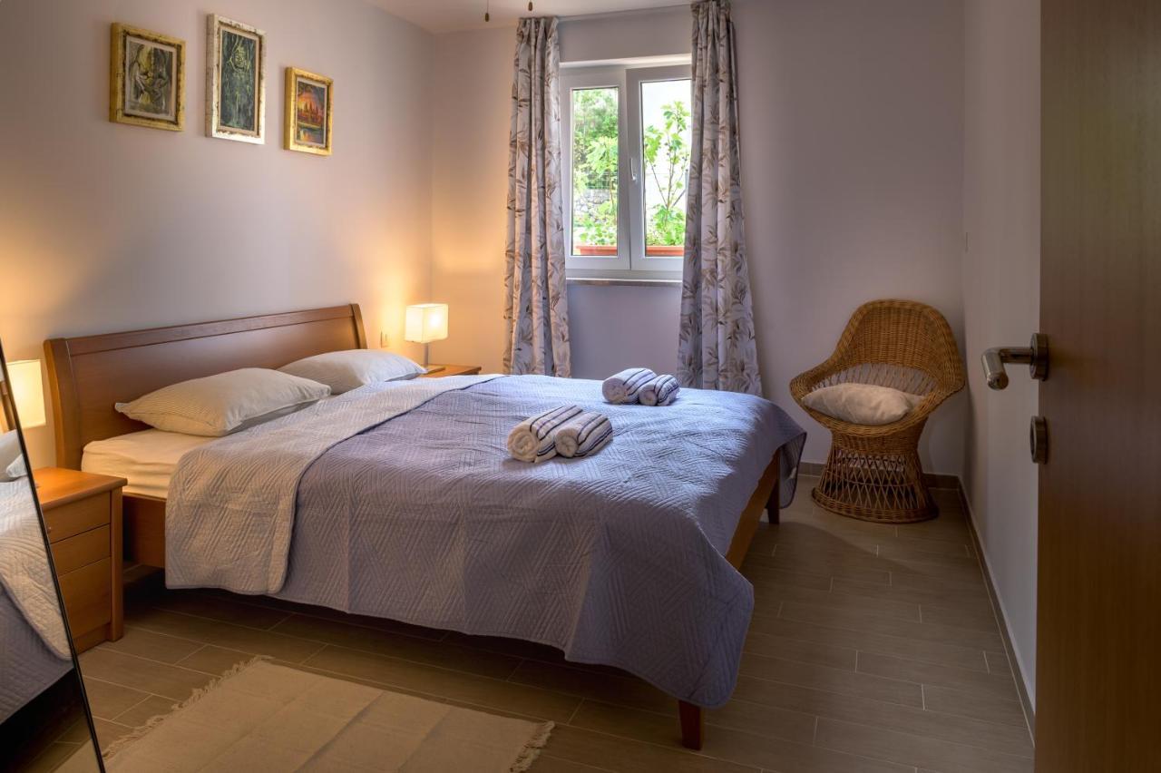 Apartament Crni Macak Matulji Zewnętrze zdjęcie