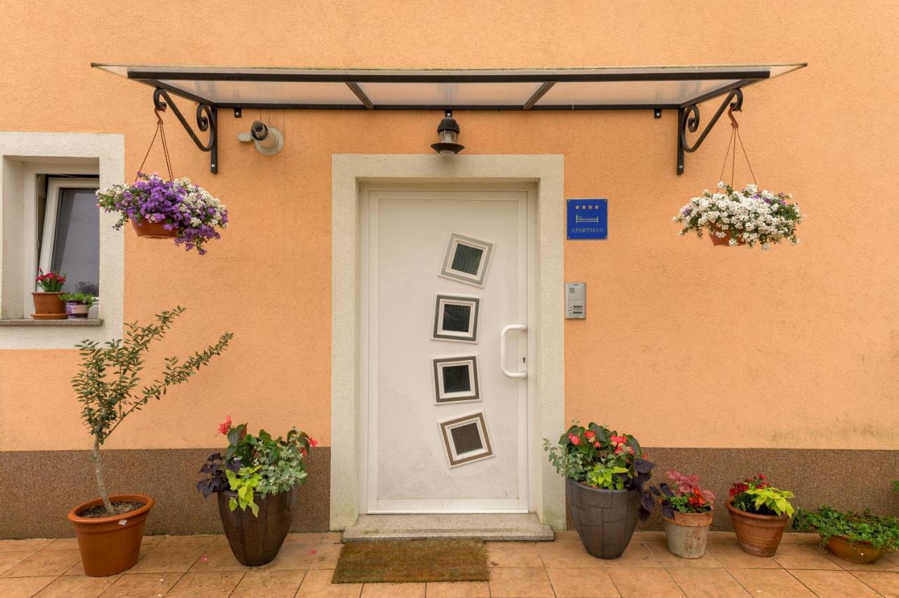 Apartament Crni Macak Matulji Zewnętrze zdjęcie