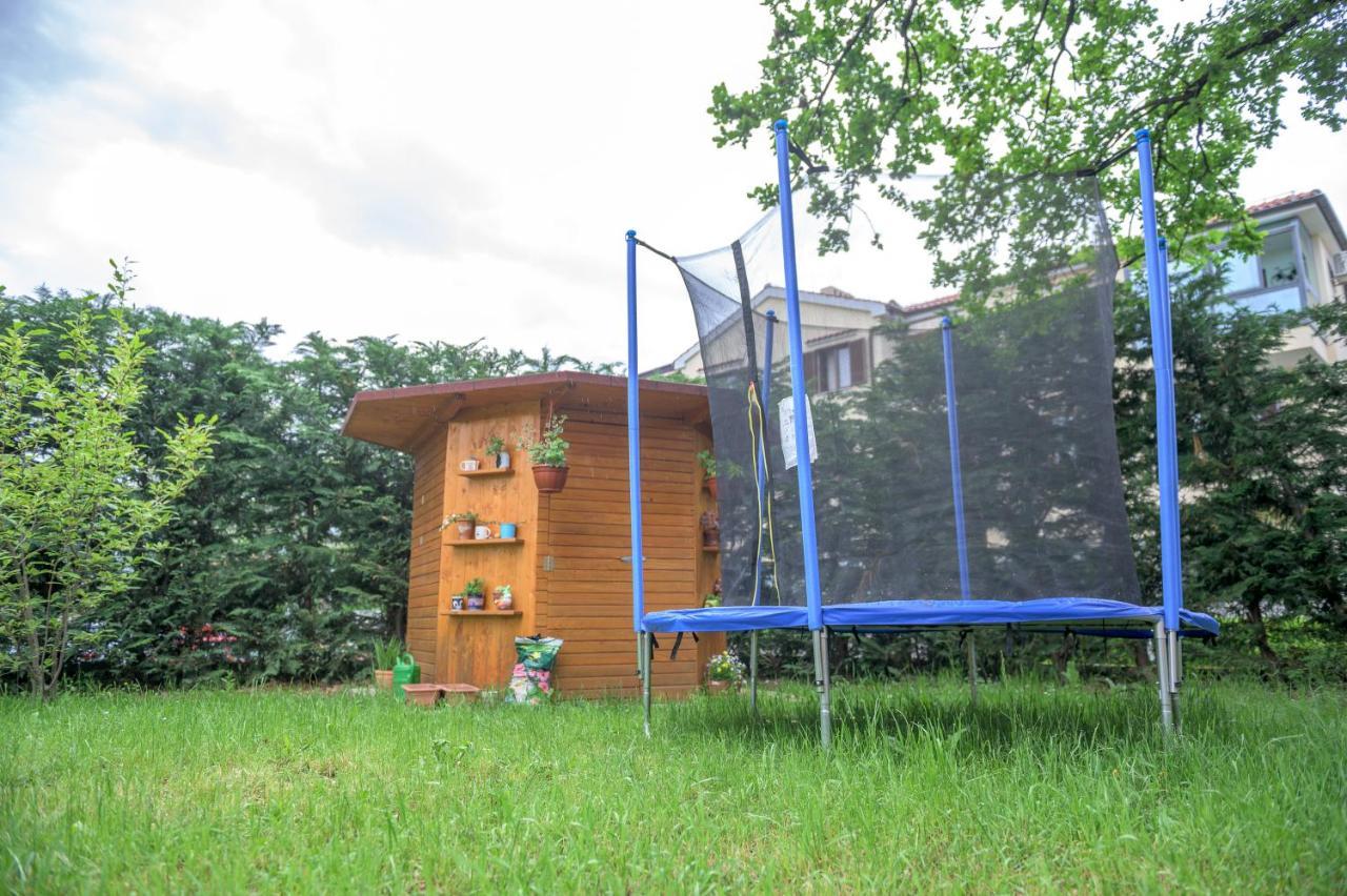 Apartament Crni Macak Matulji Zewnętrze zdjęcie